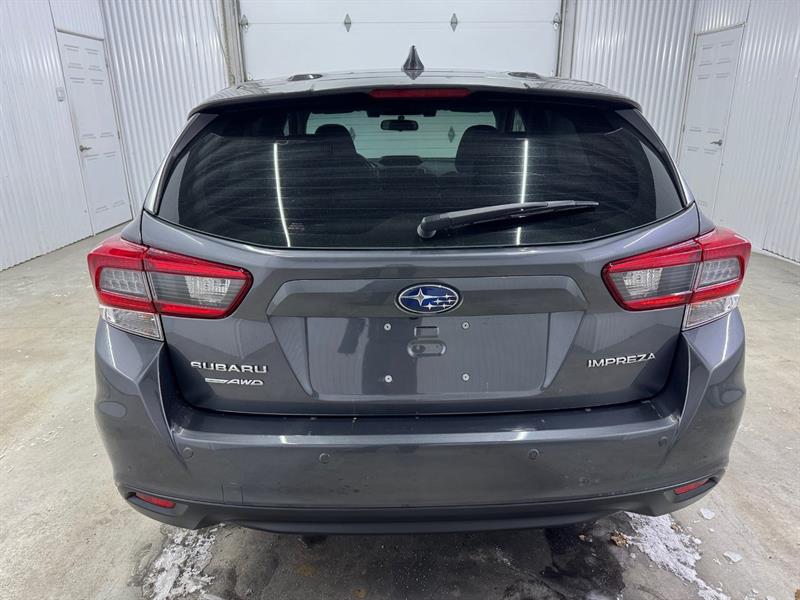 subaru Impreza 2022 - 5