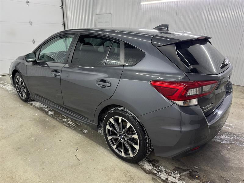 subaru Impreza 2022 - 7