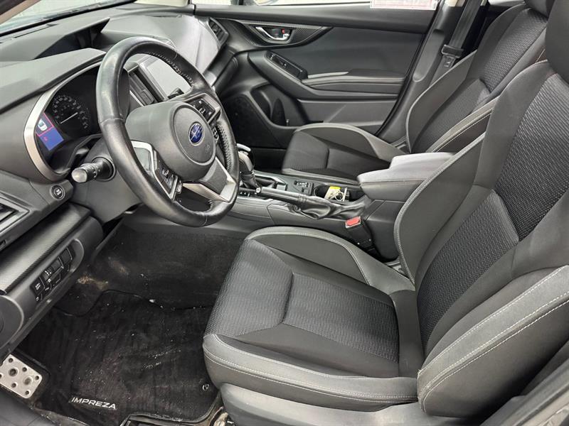 subaru Impreza 2022 - 8