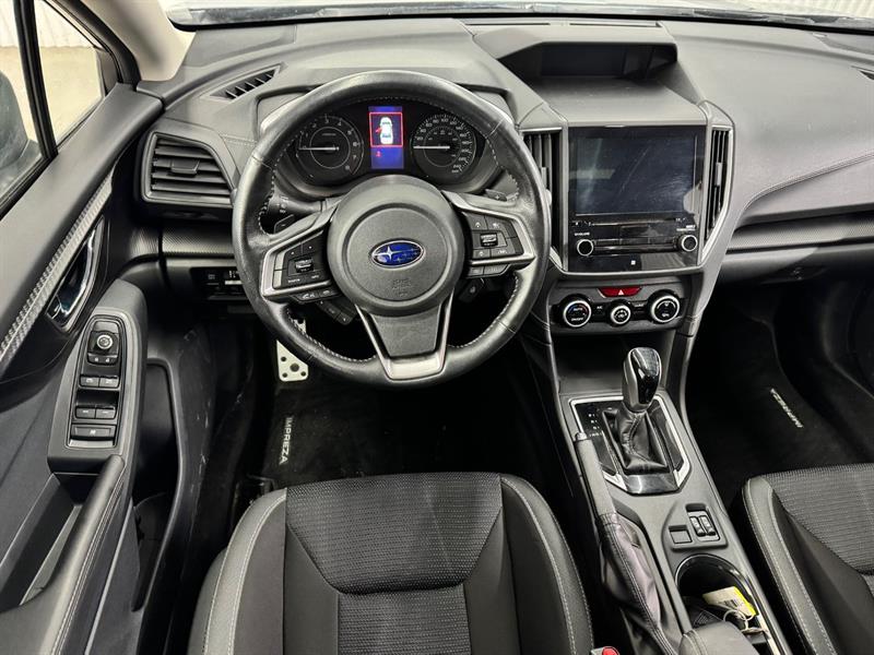 subaru Impreza 2022 - 16