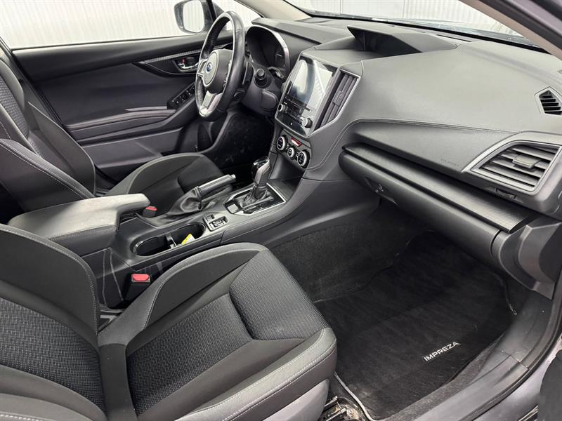 subaru Impreza 2022 - 20