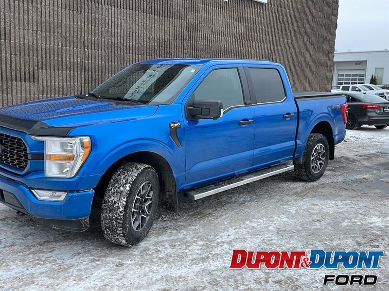 2021 Ford F-150