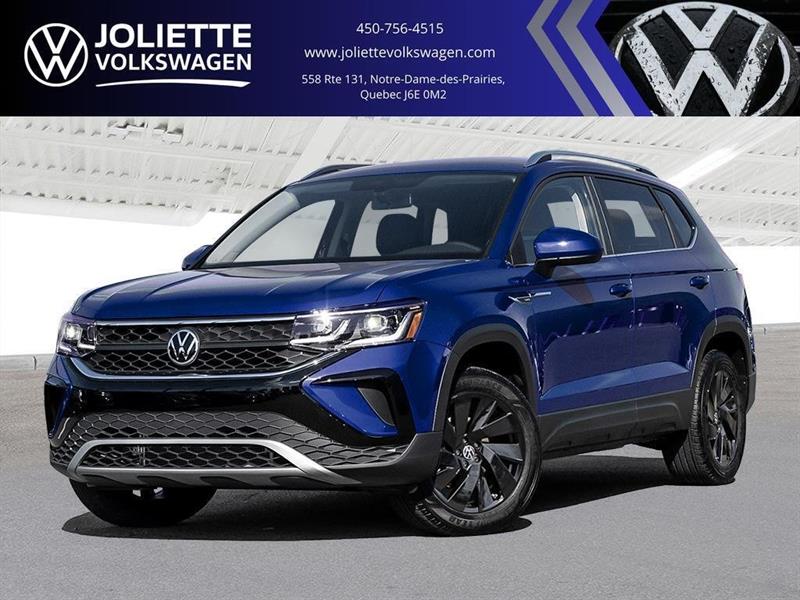 2024 Volkswagen Taos