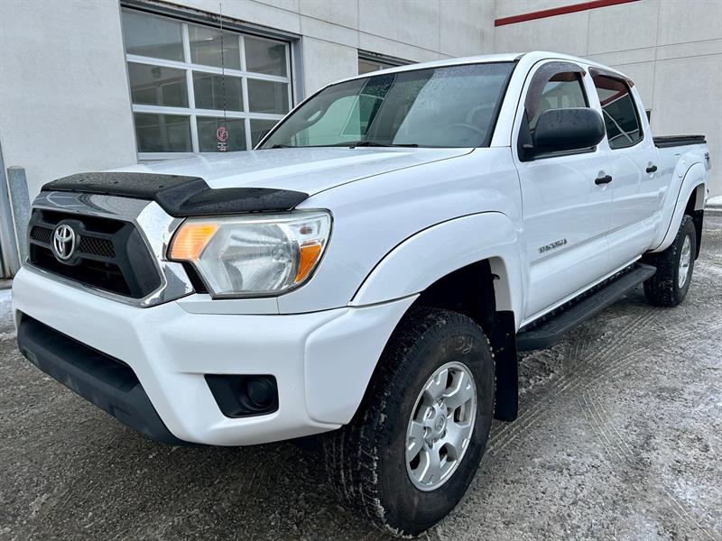 2012 Toyota Tacoma
