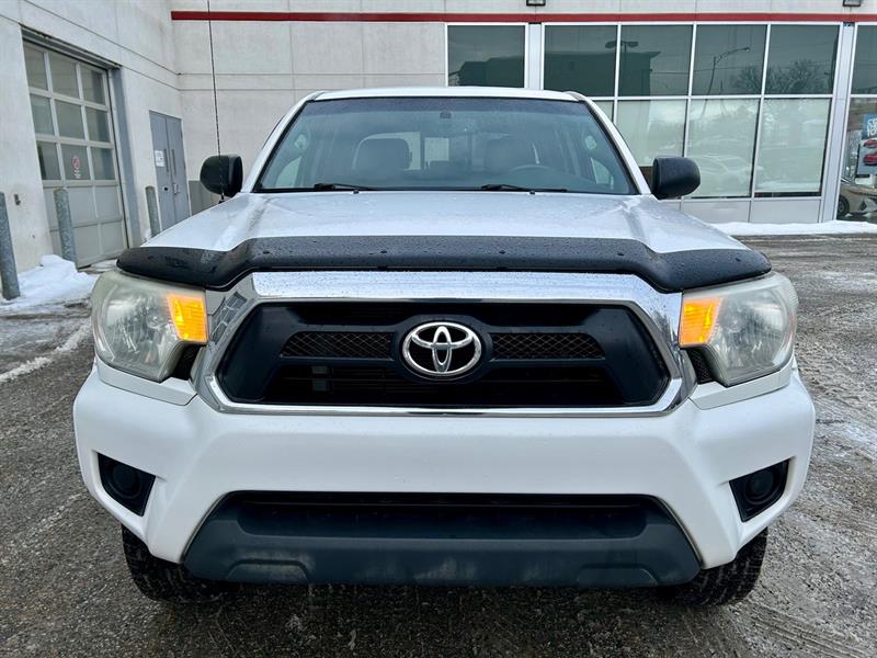 Toyota Tacoma 2
