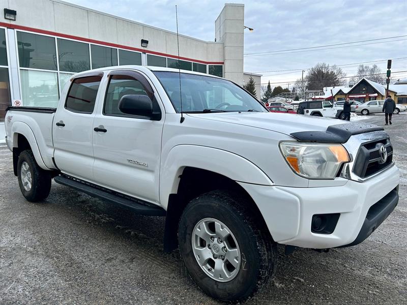 Toyota Tacoma 3
