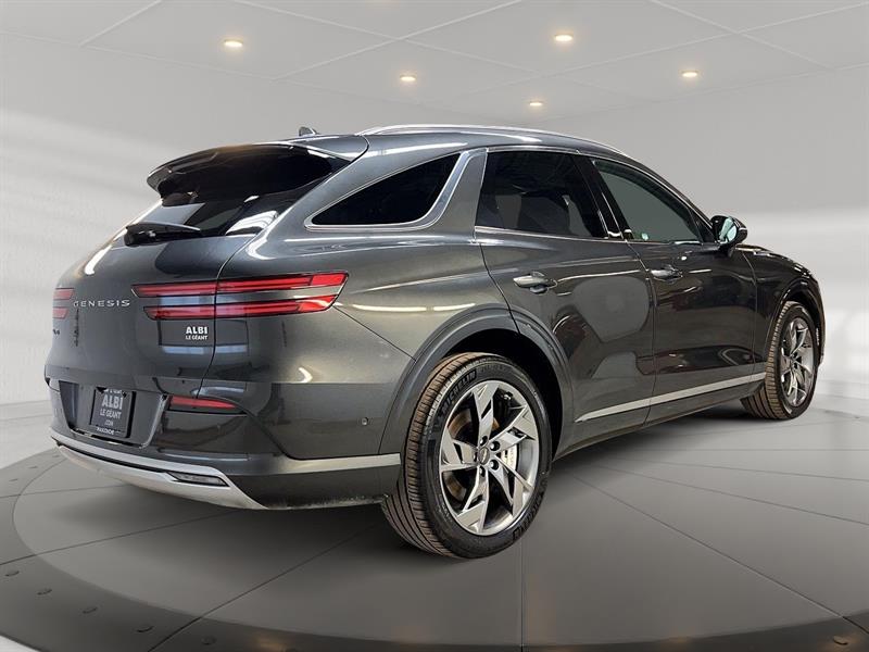 genesis GV70 2023 - 4