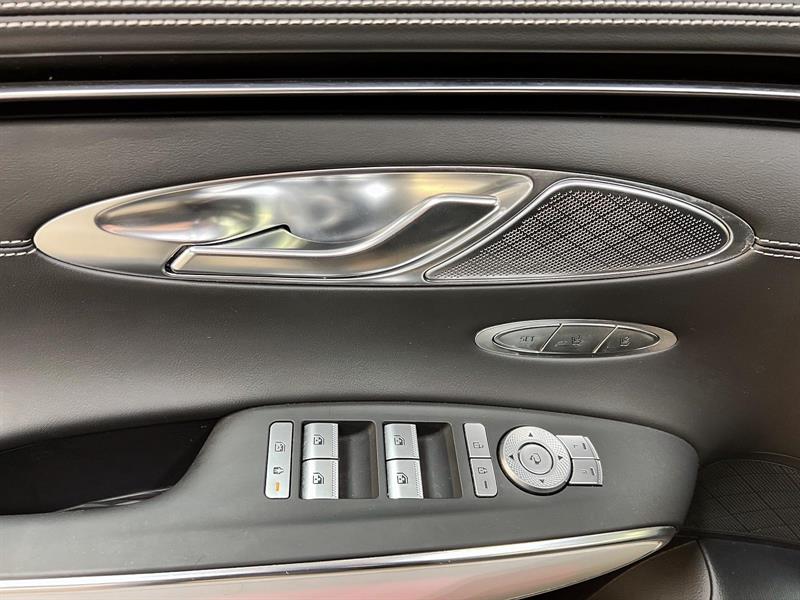 genesis GV70 2023 - 25