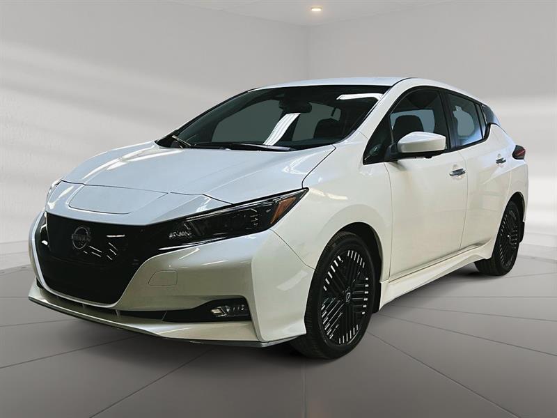 2023 Nissan LEAF