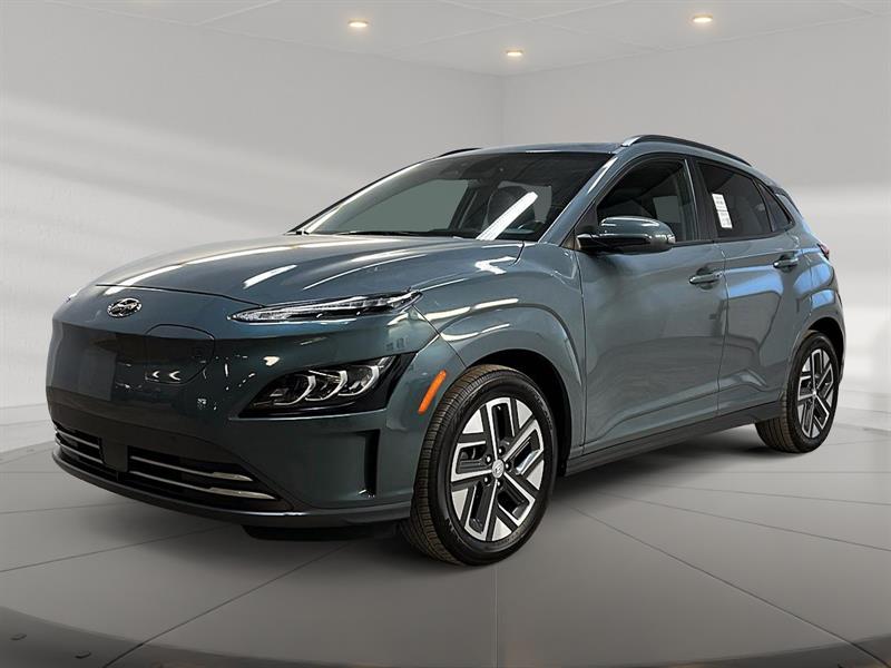 2022 Hyundai Kona