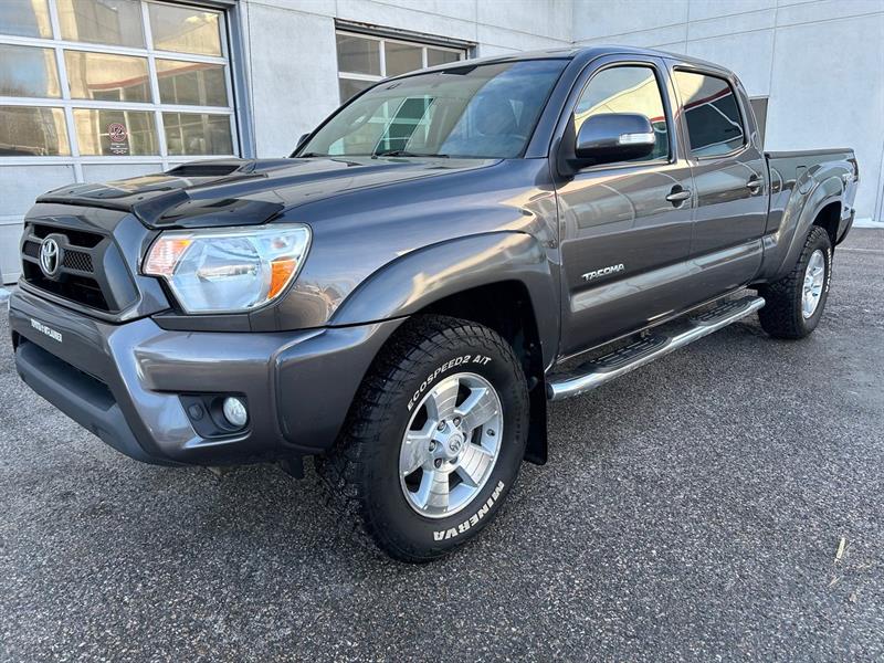 2015 Toyota Tacoma