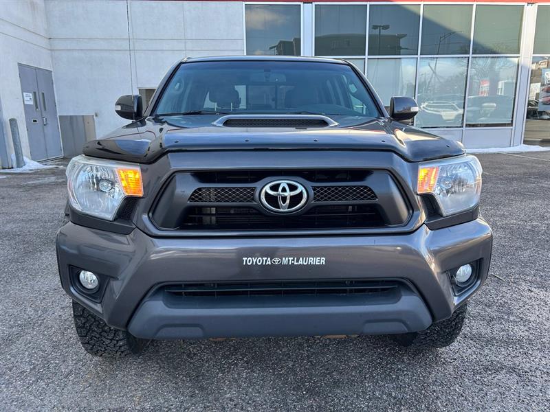 Toyota Tacoma 2