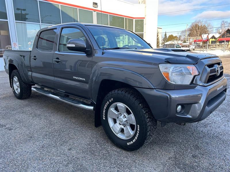 Toyota Tacoma 3