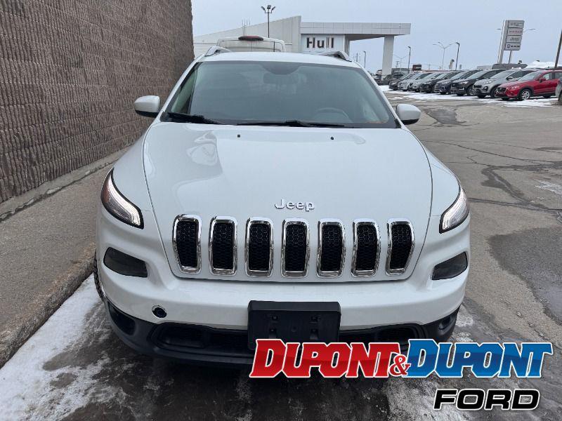 Jeep Cherokee 7