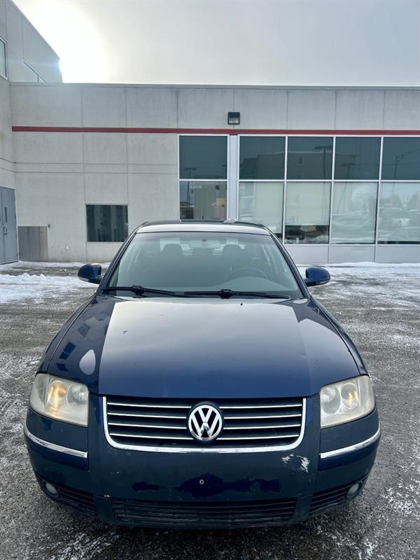 Volkswagen Passat 2
