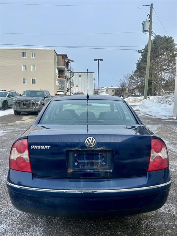 Volkswagen Passat 6