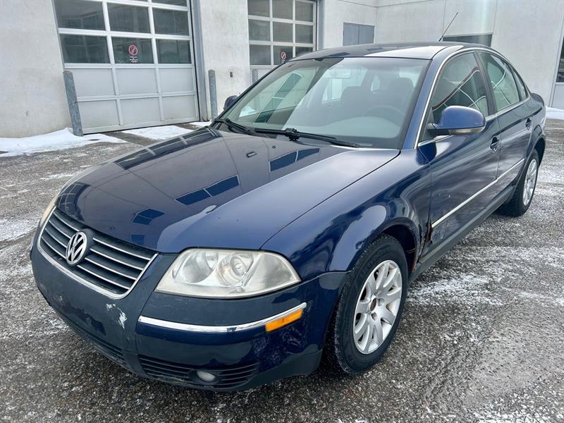 Volkswagen Passat 16