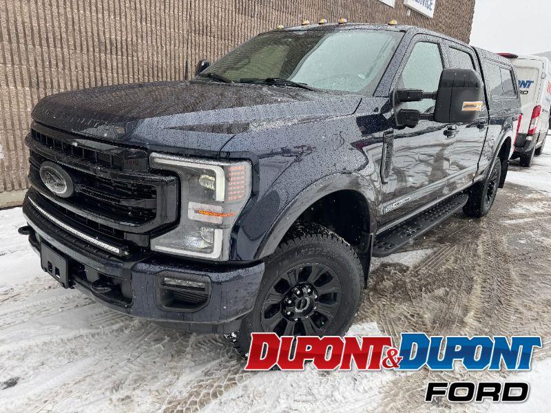 2022 Ford Super Duty
