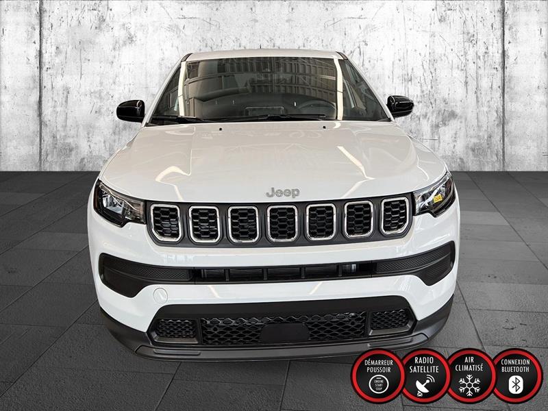 jeep Compass 2025 - 2