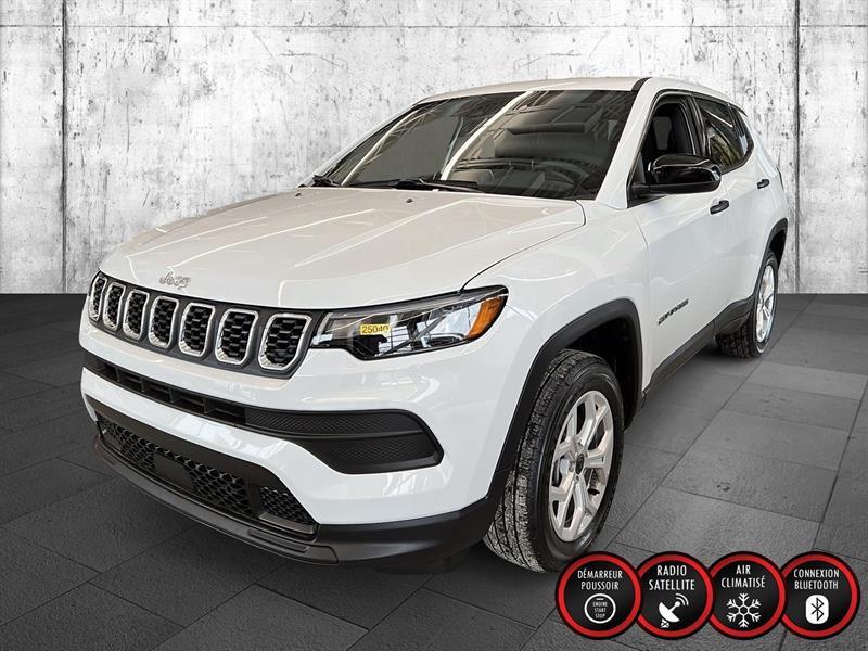 jeep Compass 2025