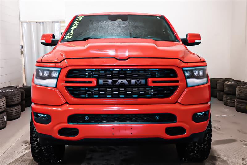 ram 1500 2022 - 2