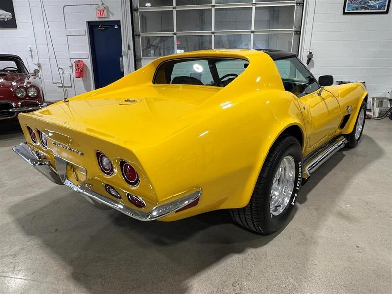 Chevrolet Corvette 5
