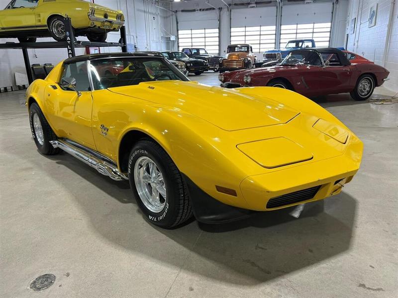 Chevrolet Corvette 7