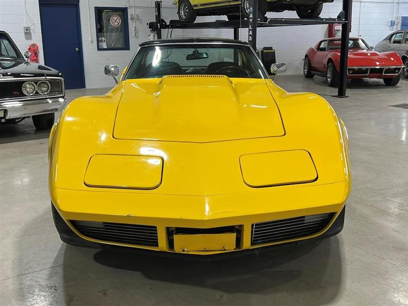 Chevrolet Corvette 8