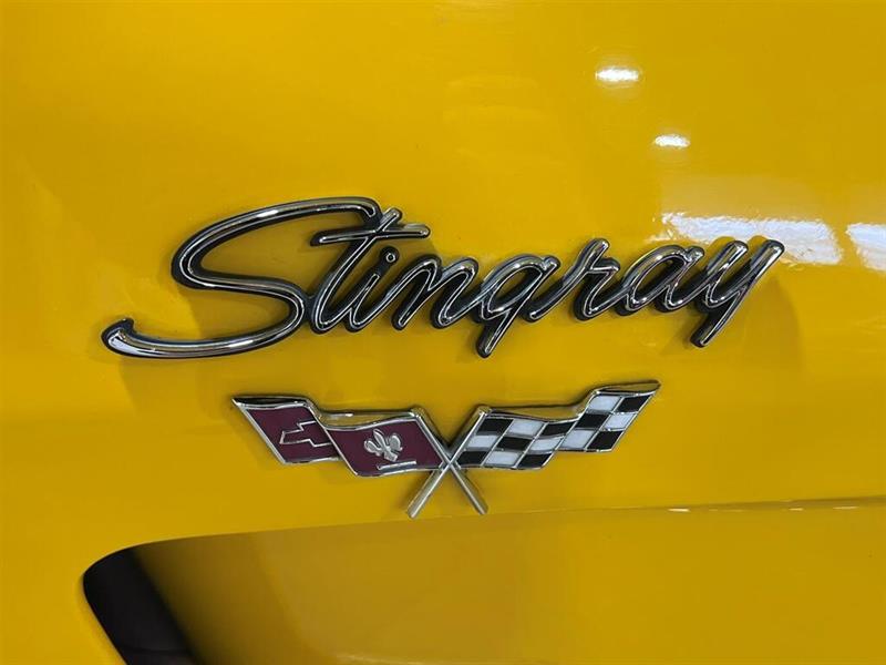 Chevrolet Corvette 11