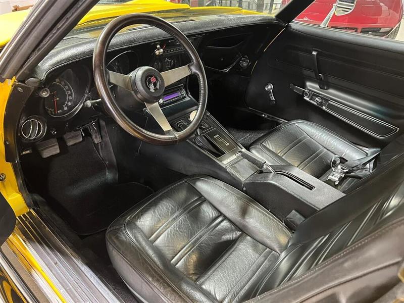 Chevrolet Corvette 13