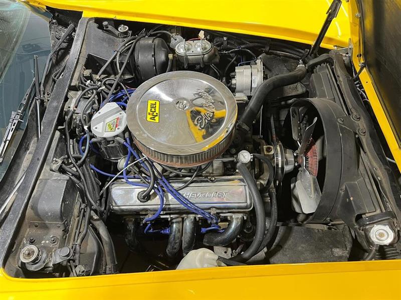 Chevrolet Corvette 22