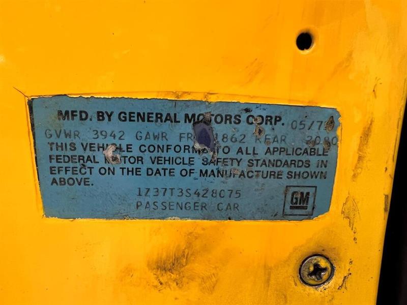 Chevrolet Corvette 23