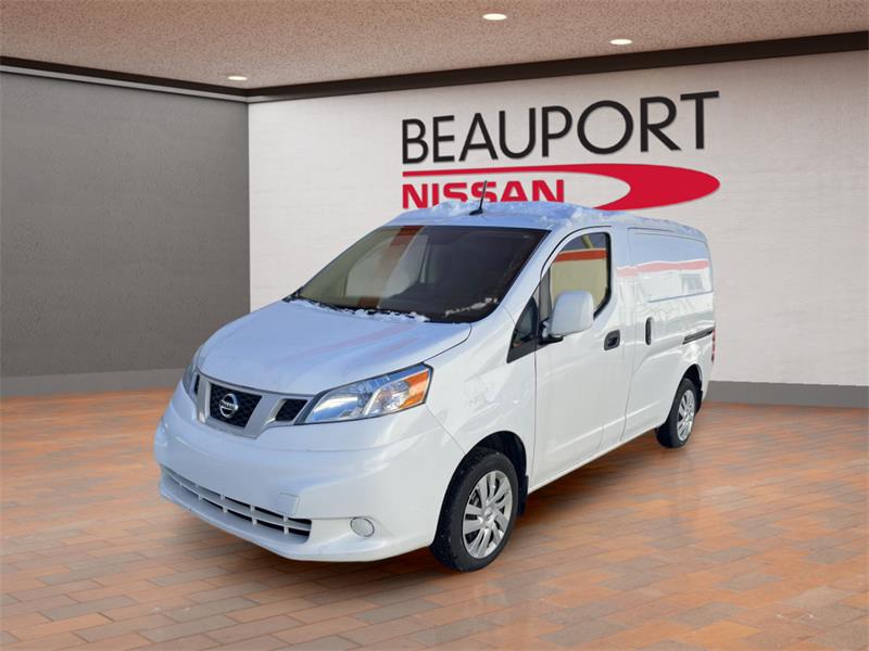2021 Nissan Transit Cargo Van