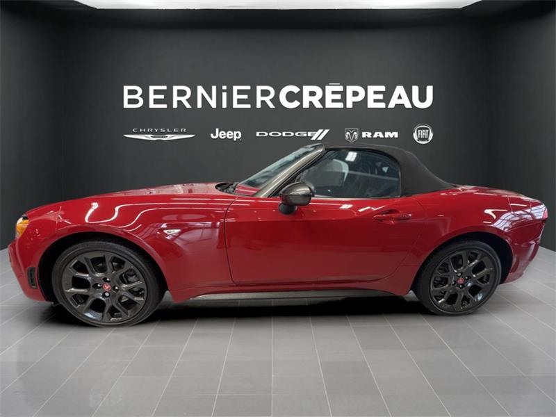 Fiat 124 Spider 2