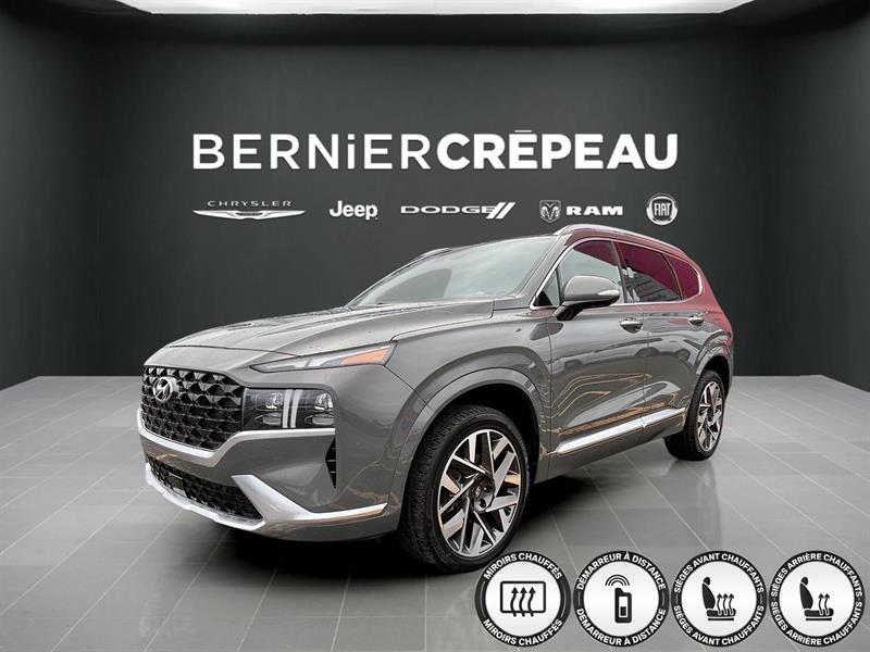 2022 Hyundai Santa Fe