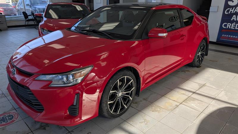 2016 Scion TC