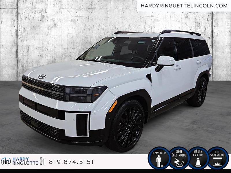 2024 Hyundai Santa Fe