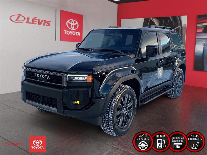 2024 Toyota Land Cruiser