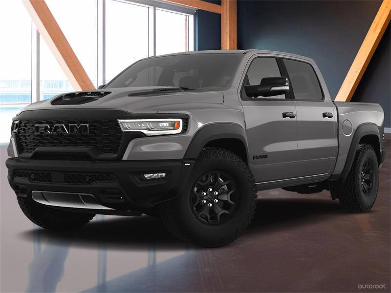 ram All-New 1500 2025 - 1