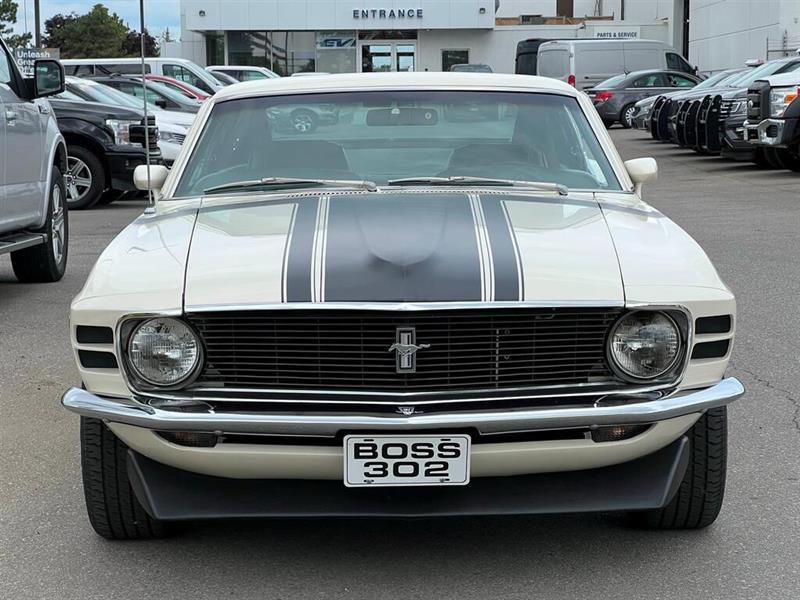 Ford Mustang 3