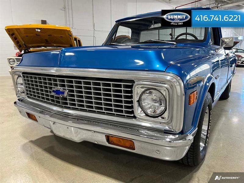 Chevrolet C10 8