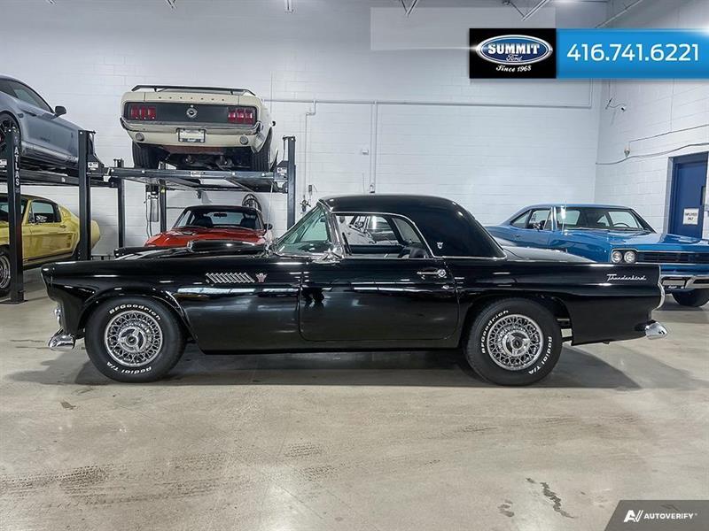 Ford Thunderbird 3
