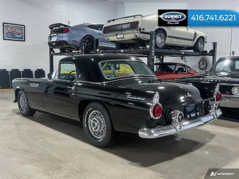 Ford Thunderbird 4