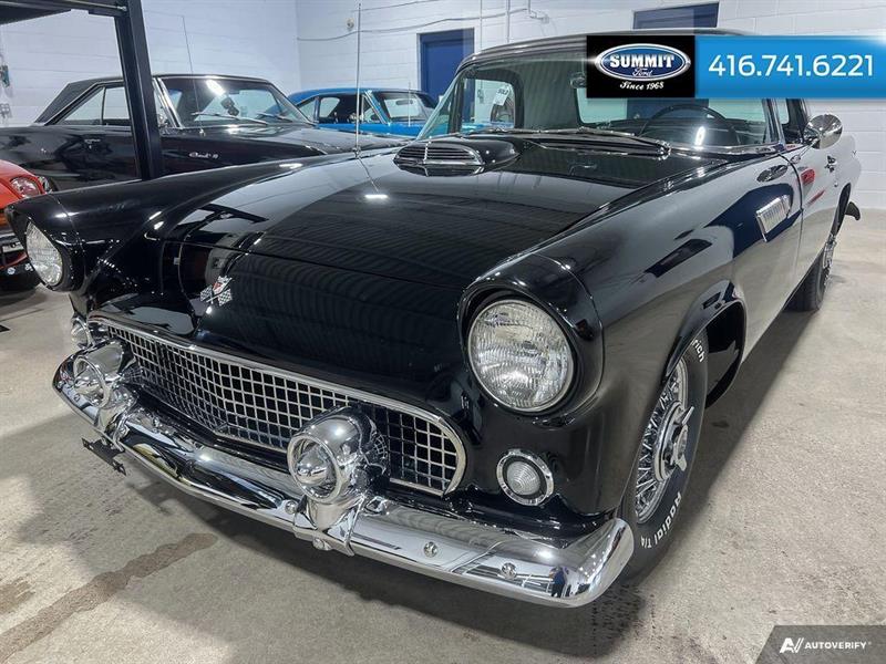 Ford Thunderbird 8