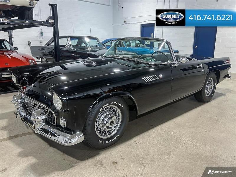 Ford Thunderbird 17