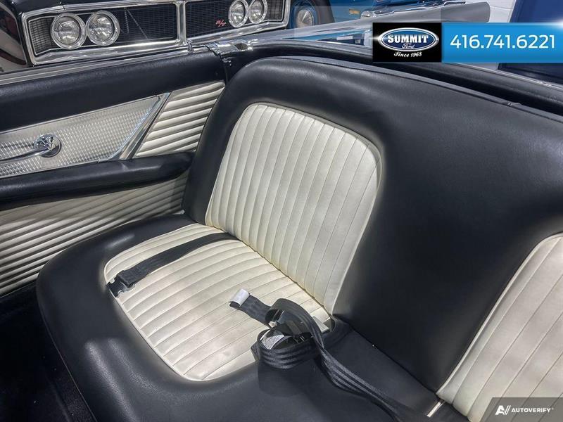 Ford Thunderbird 20