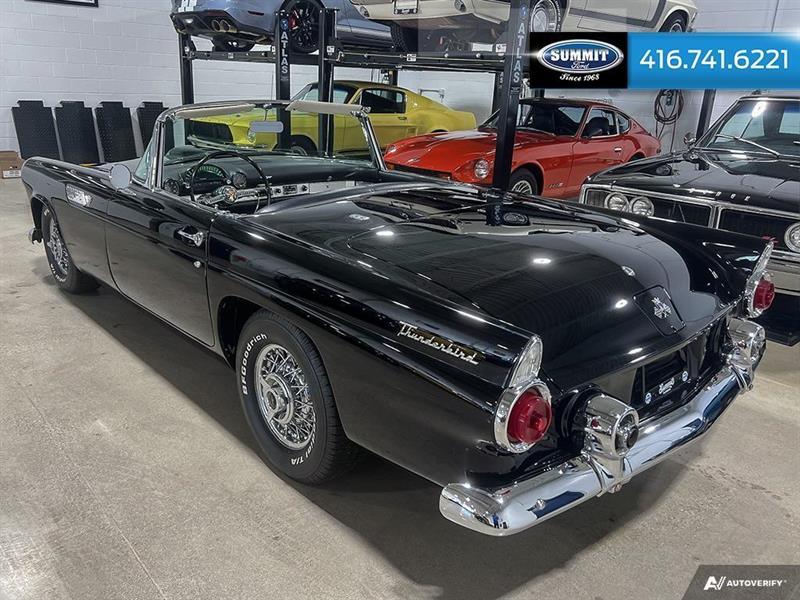 Ford Thunderbird 21