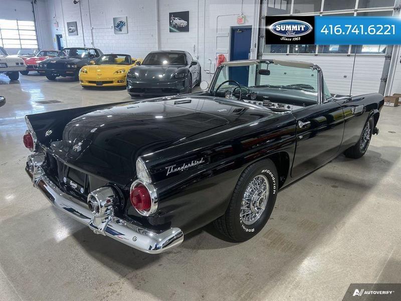 Ford Thunderbird 23