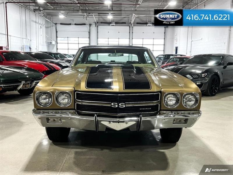 Chevrolet Chevelle 2