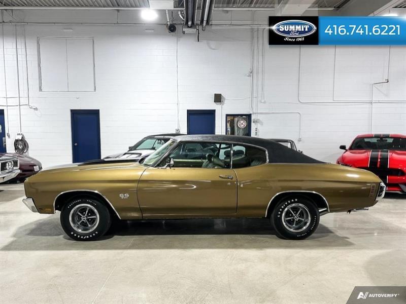 Chevrolet Chevelle 3